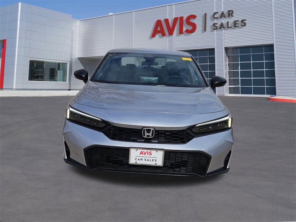 Used 2025 Honda Civic Sport image 10
