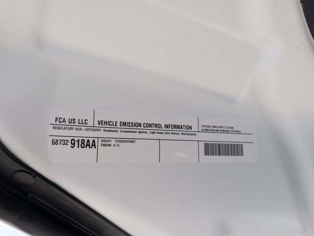 New 2026 RAM 5500 Tradesman AWD/4WD image 10