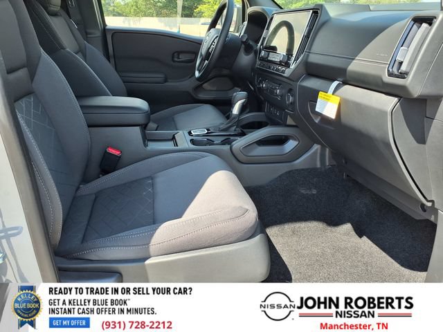 New 2027 Nissan Frontier SV w/ Tow Package AWD/4WD image 21