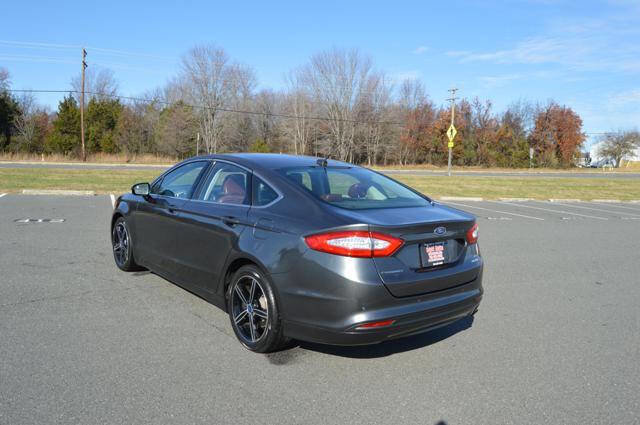 Used 2016 Ford Fusion SE w/ Equipment Group 202A image 55