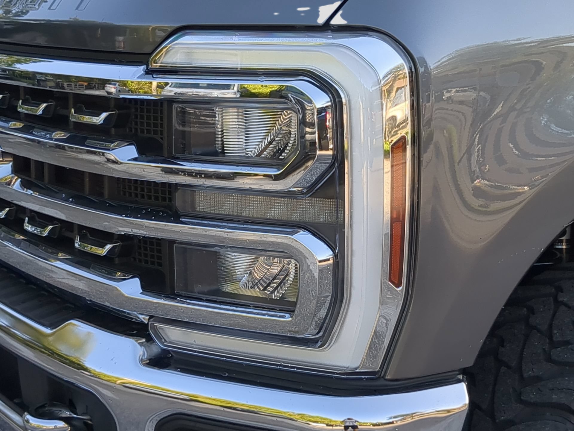 Certified 2024 Ford F250 Lariat w/ Chrome Package AWD/4WD image 44