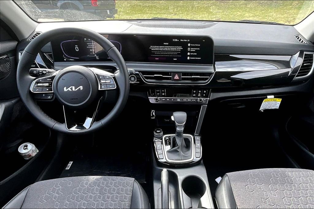 New 2026 Kia Seltos S AWD/4WD image 5