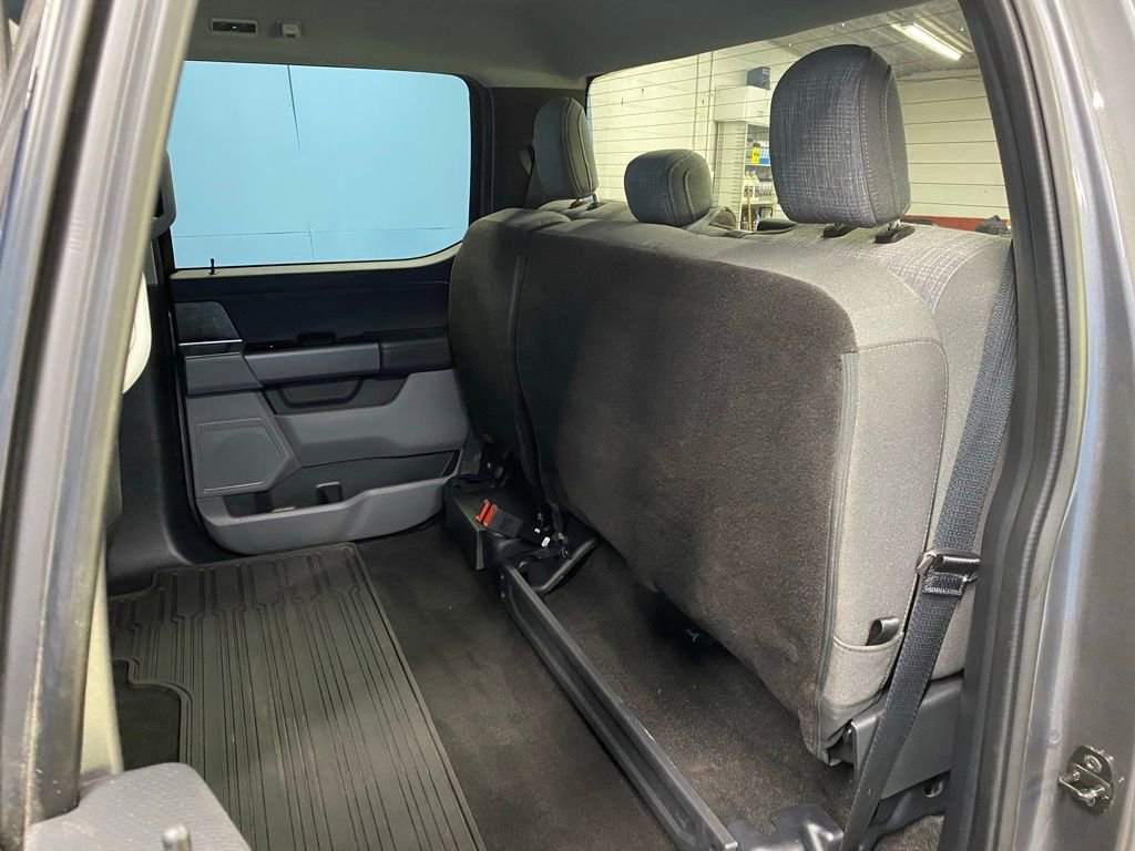 Used 2021 Ford F150 XLT w/ Equipment Group 302A High image 38