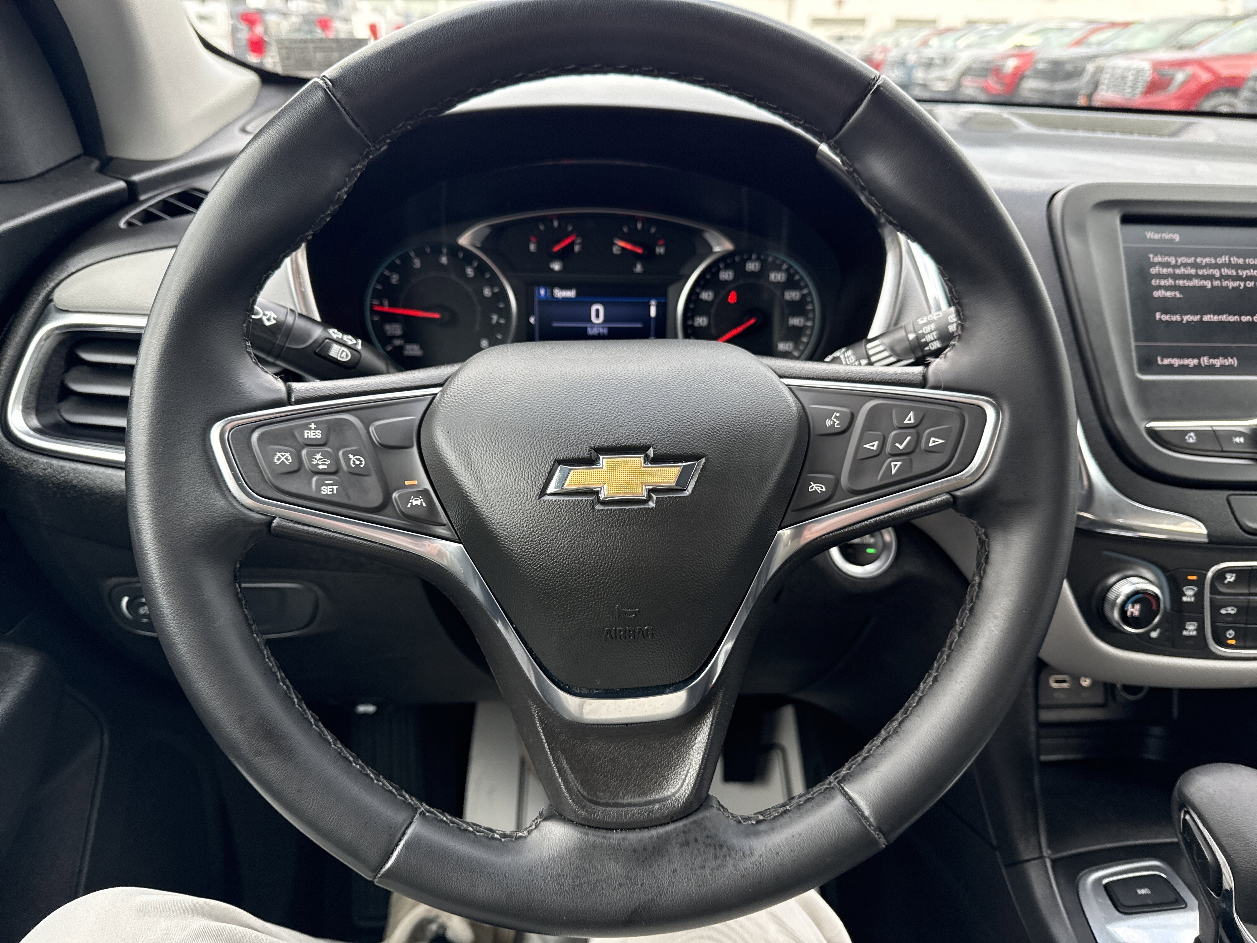 Used 2024 Chevrolet Equinox LT image 18