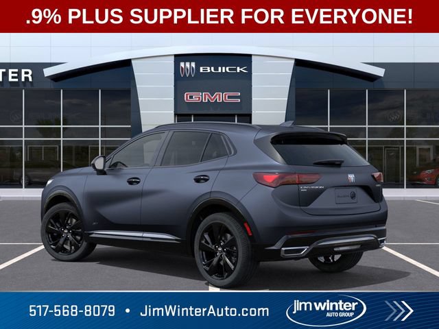 New 2026 Buick Envision Sport Touring AWD/4WD image 3