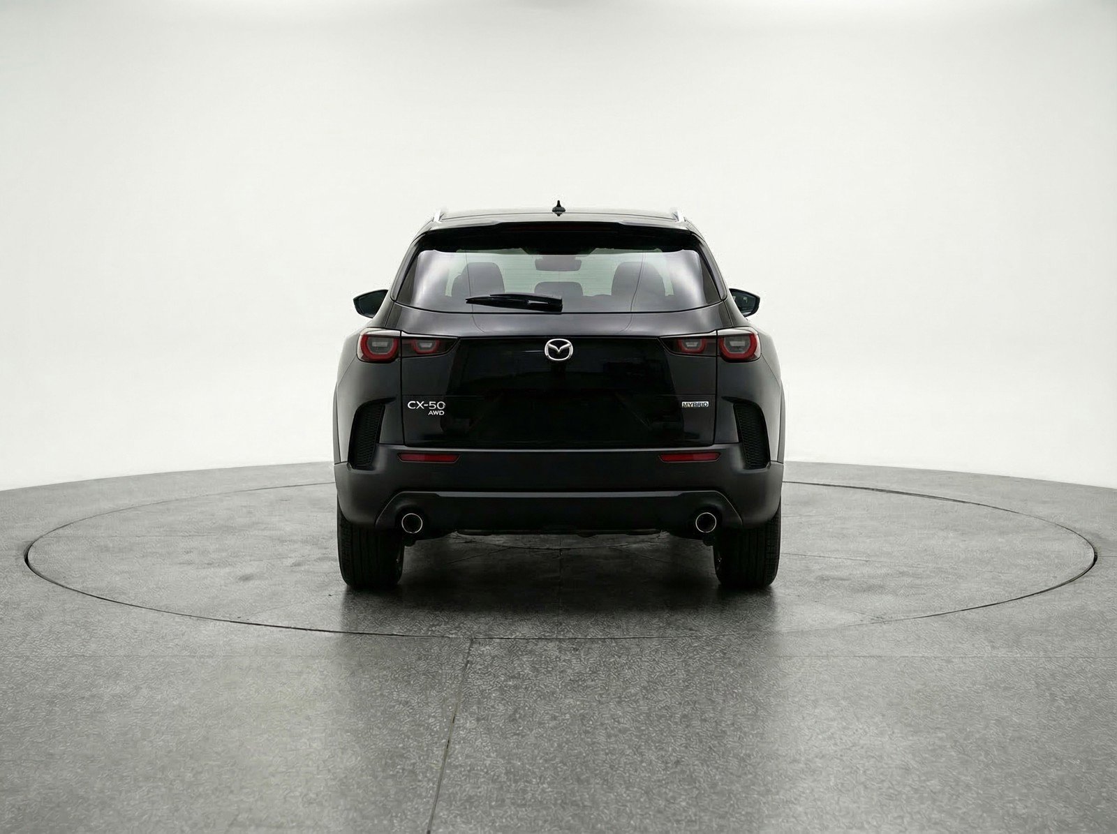 Used 2025 MAZDA CX-50 2.5 Hybrid w/ Premium Plus Pkg image 7