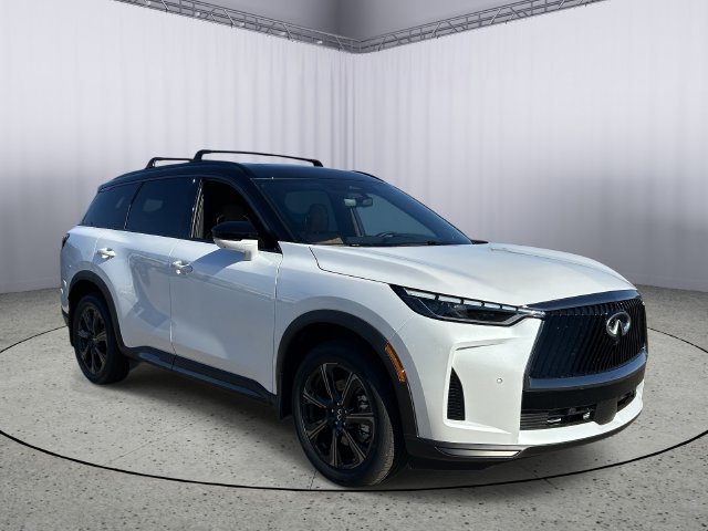 New 2027 INFINITI QX60 Autograph AWD/4WD image 5