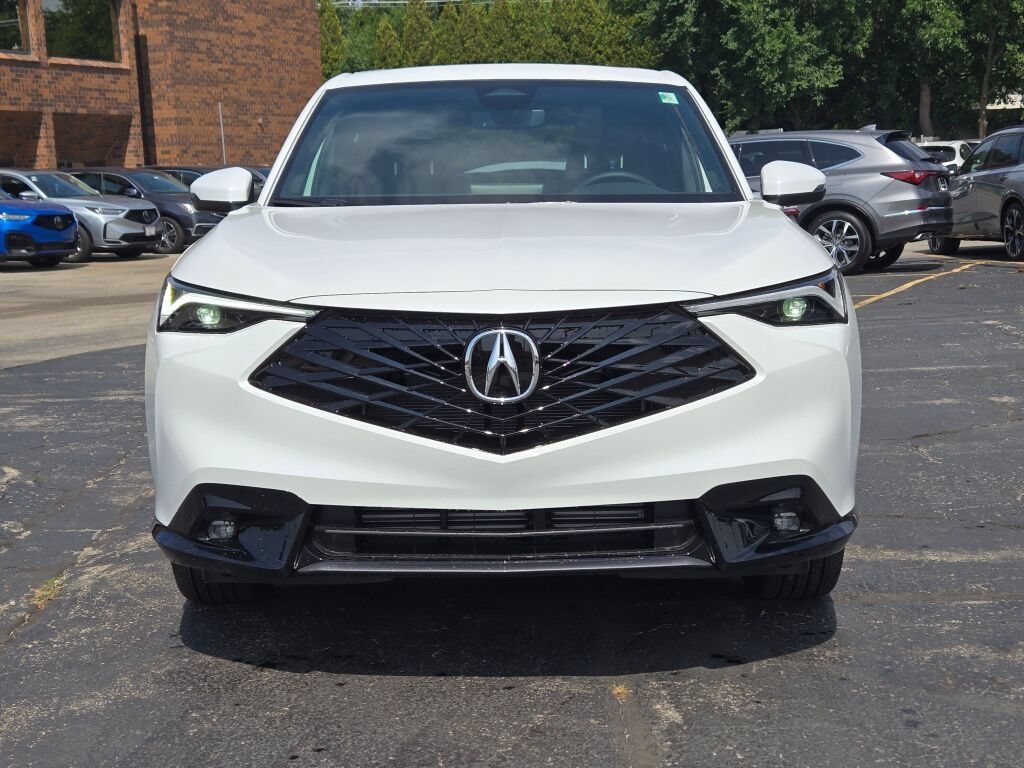 New 2026 Acura ADX A-Spec AWD/4WD image 5