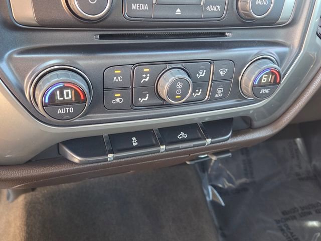 Used 2017 Chevrolet Silverado 1500 LT w/ All Star Edition RWD image 22