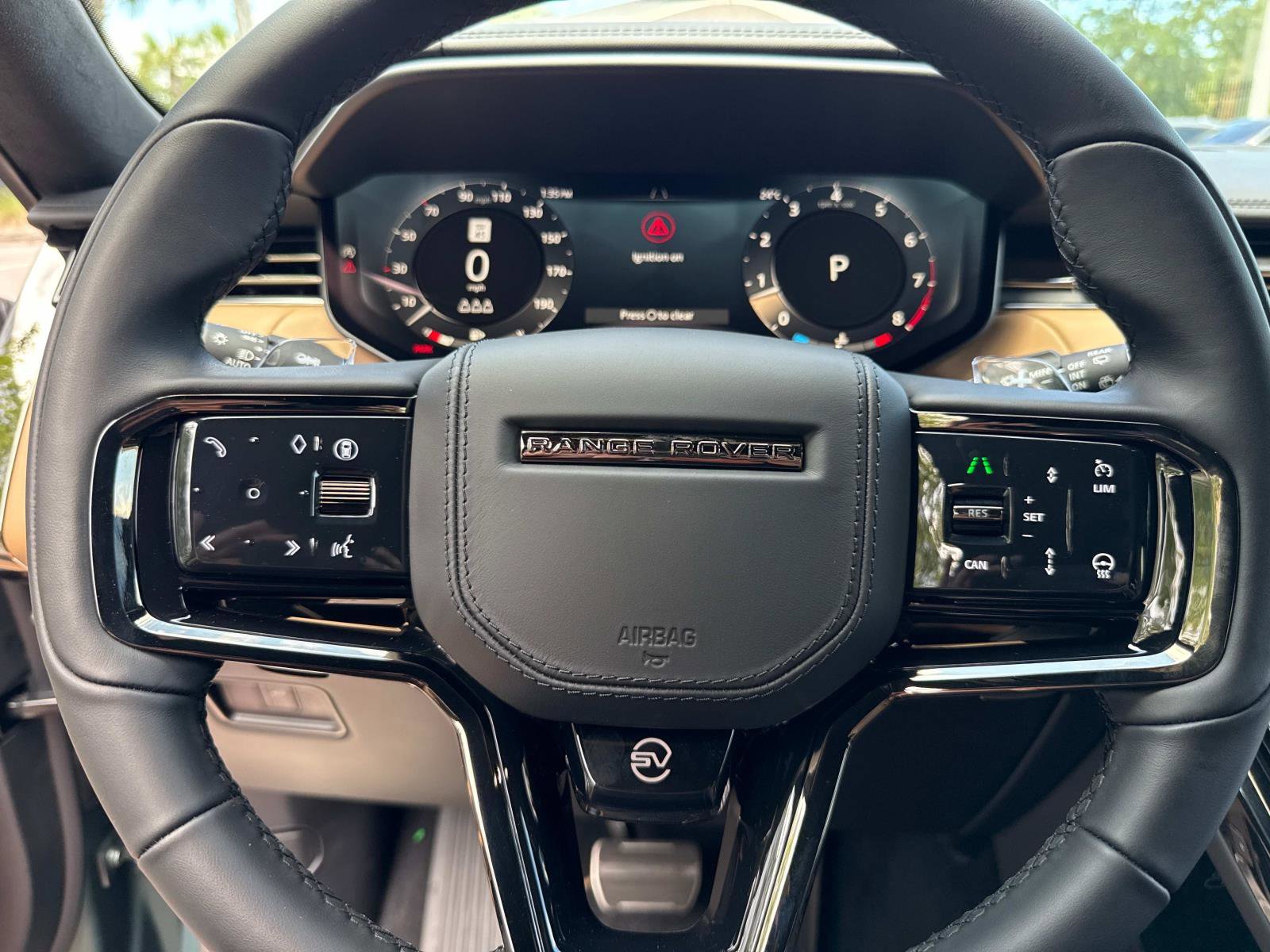 New 2025 Land Rover Range Rover Sport SV Edition Two image 25