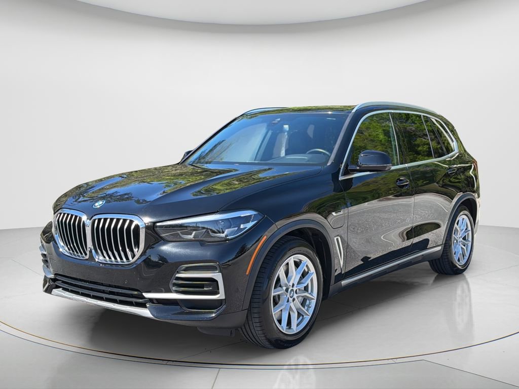 Certified 2023 BMW X5 xDrive45e w/ Parking Assistance Package