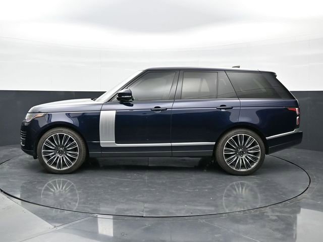 Used 2022 Land Rover Range Rover Westminster Edition AWD/4WD image 4