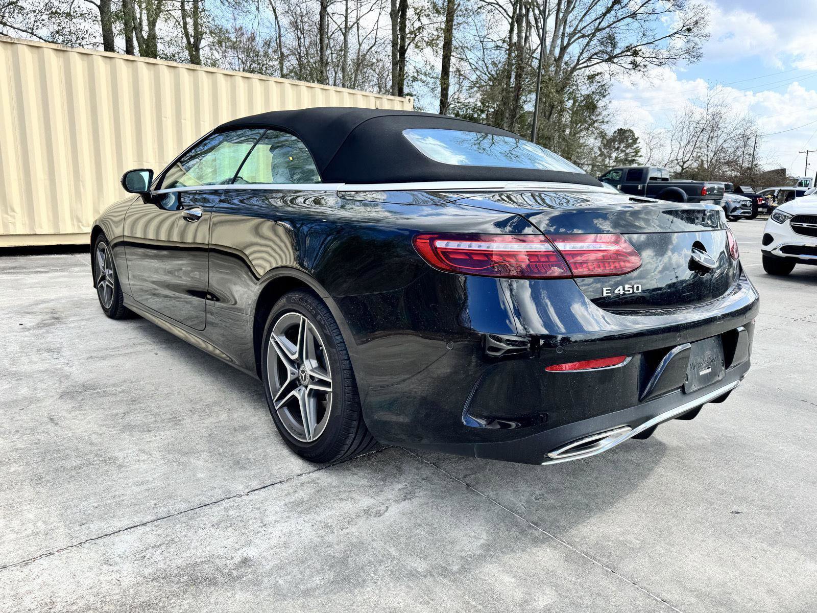 Used 2021 Mercedes-Benz E 450 Cabriolet image 16
