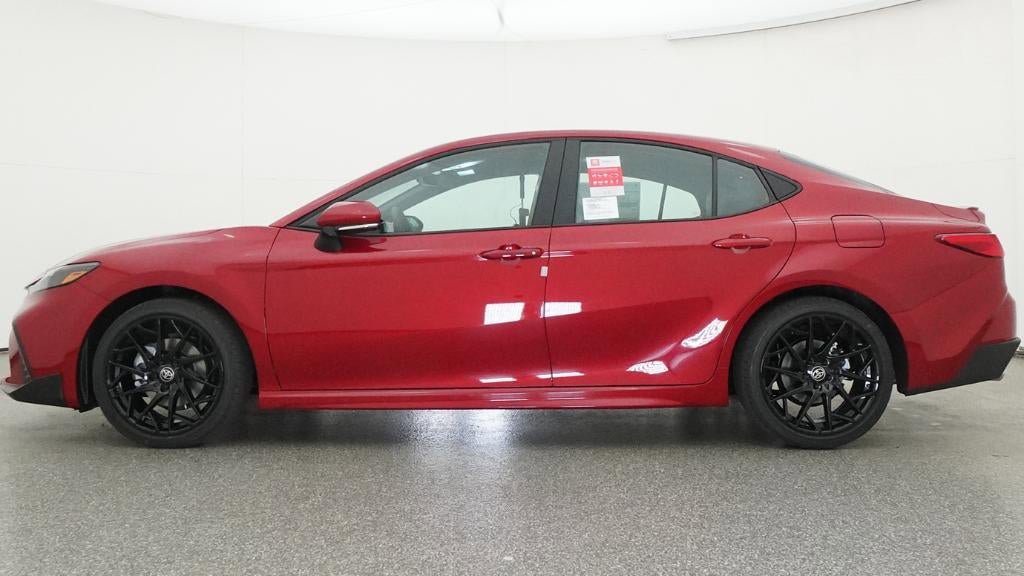 New 2026 Toyota Camry SE FWD image 19
