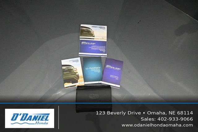Used 2024 Subaru Crosstrek 2.5i Sport AWD/4WD image 40