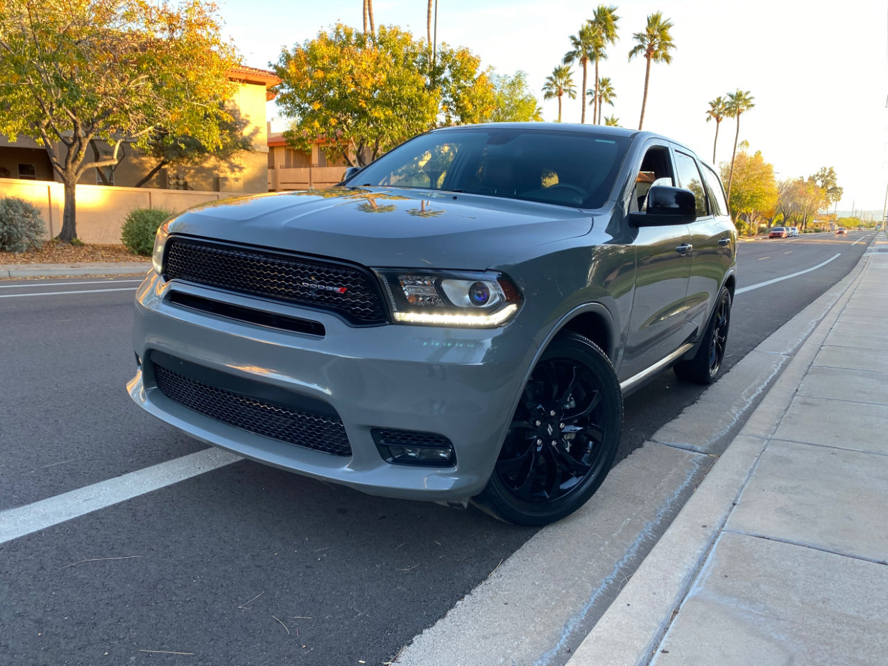 Used 2020 Dodge Durango GT w/ Blacktop Package image 4