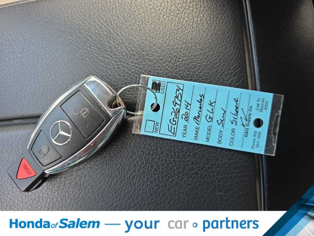 Used 2014 Mercedes-Benz GLK 350 4MATIC image 20