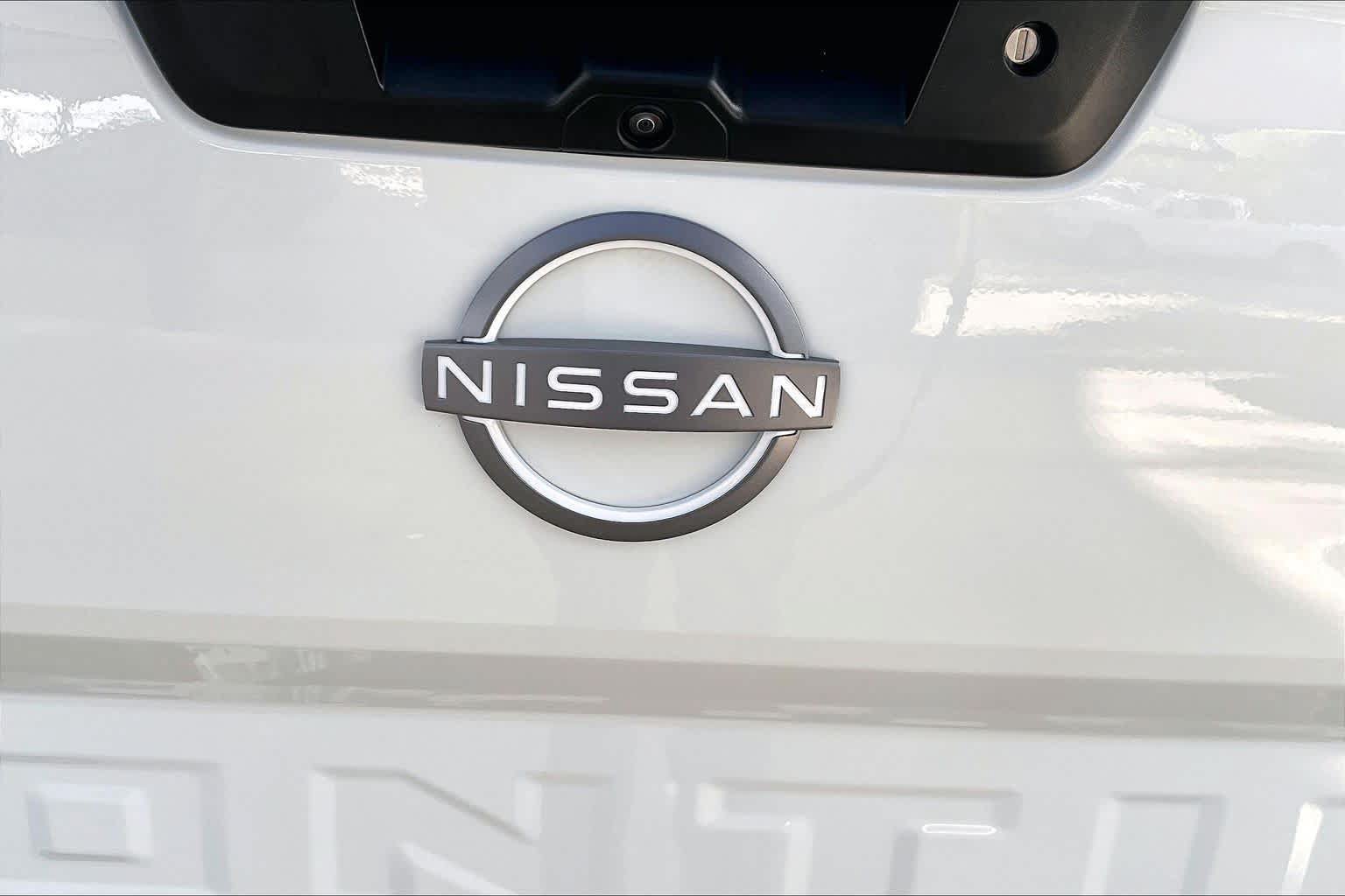 New 2026 Nissan Frontier S AWD/4WD image 8
