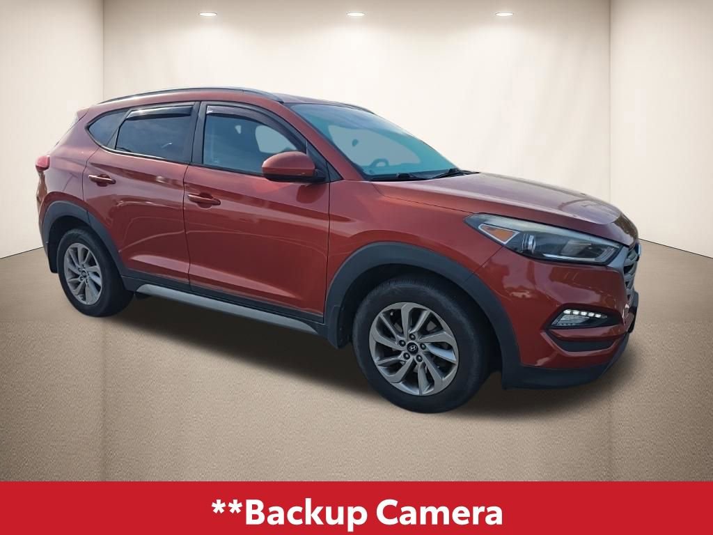 Used 2017 Hyundai Tucson SE image 3