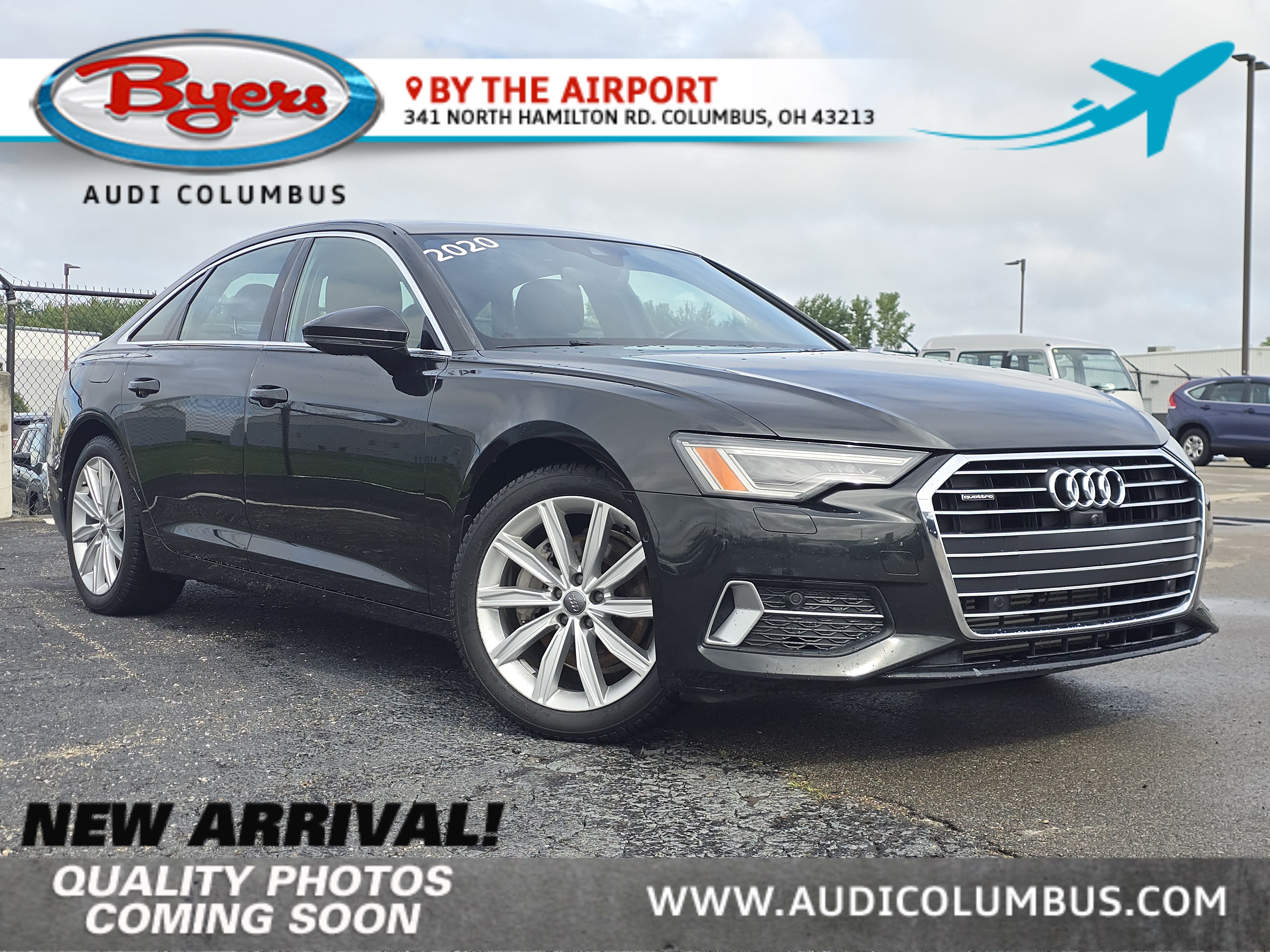Used 2020 Audi A6 2.0T Premium Plus w/ Premium Plus Package