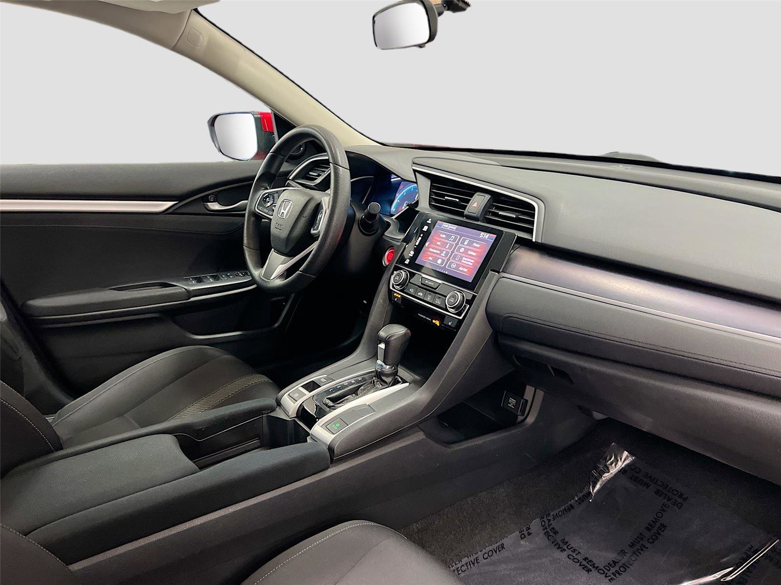 Used 2016 Honda Civic EX-T image 27