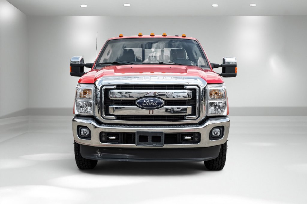 Used 2016 Ford F350 Lariat w/ Lariat Ultimate Package AWD/4WD image 5