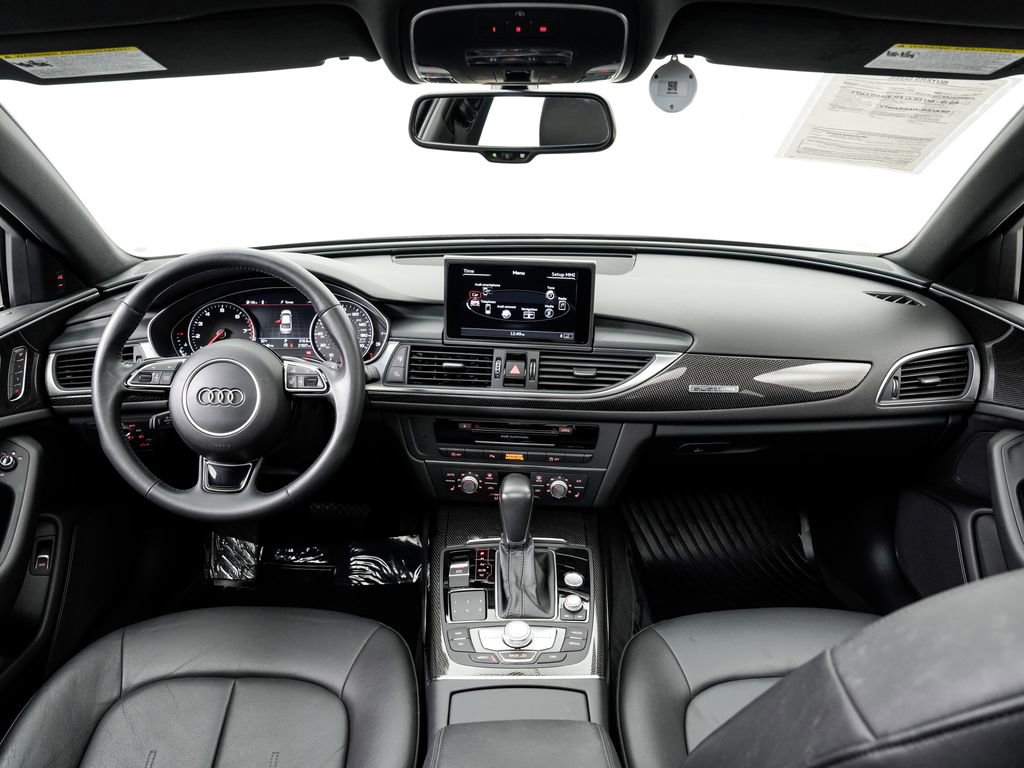 Used 2018 Audi A6 3.0T Sport w/ 20" Black Optic Wheel Package image 20