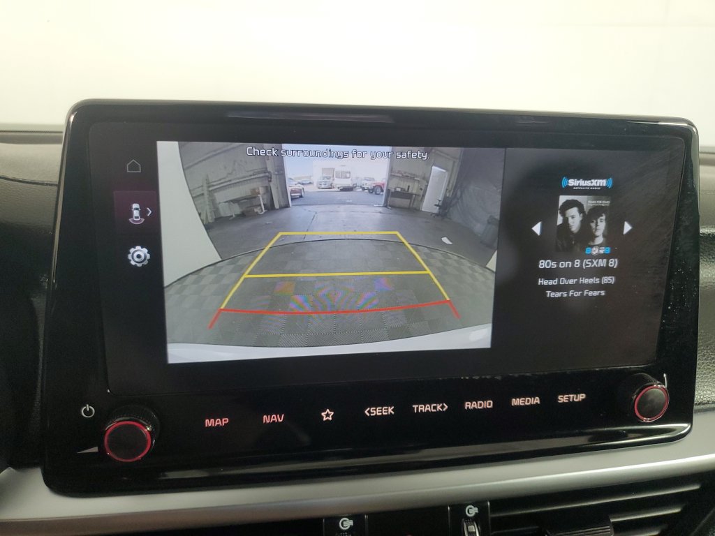 Used 2023 Kia Forte GT-Line w/ GT-Line Technology Package FWD image 23