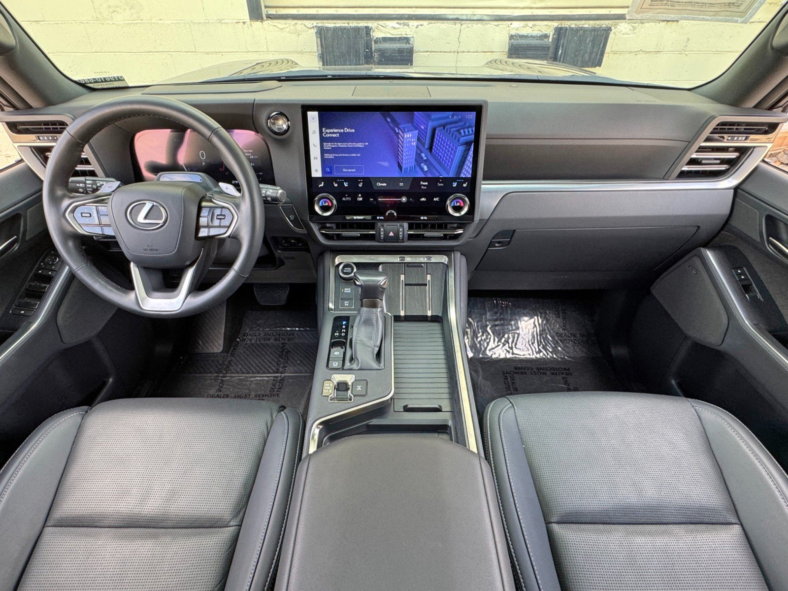 Used 2024 Lexus GX 550 w/ Cold Area Package AWD/4WD image 13