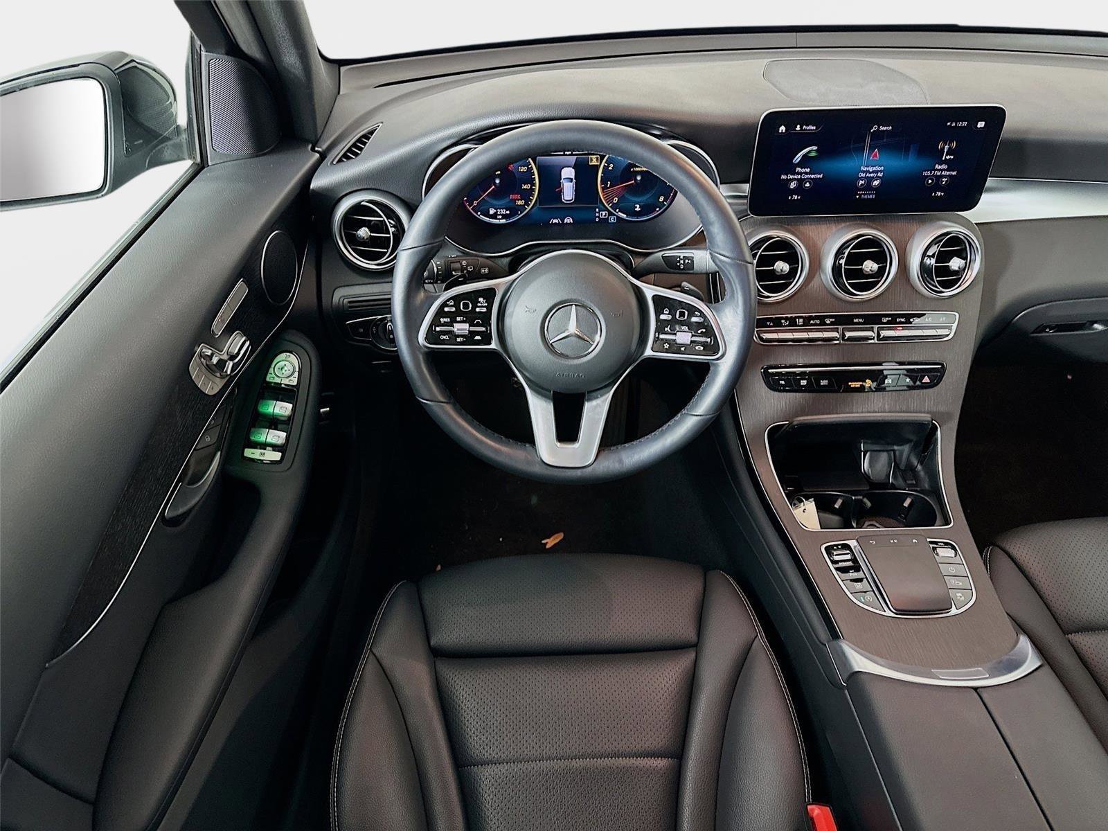 Certified 2022 Mercedes-Benz GLC 300 4MATIC image 28