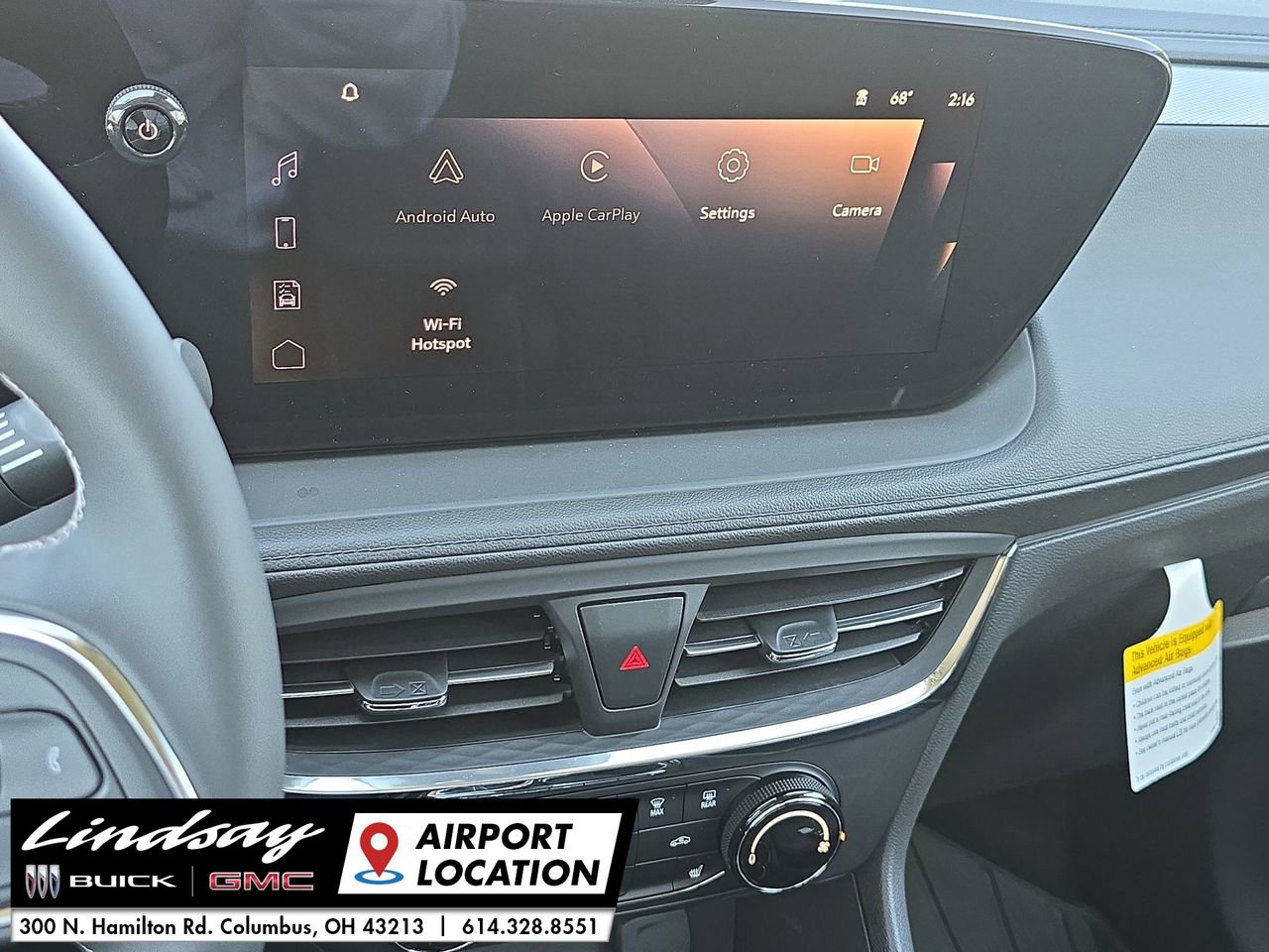 New 2026 Buick Encore GX Preferred w/ Advanced Technology Package AWD/4WD image 14