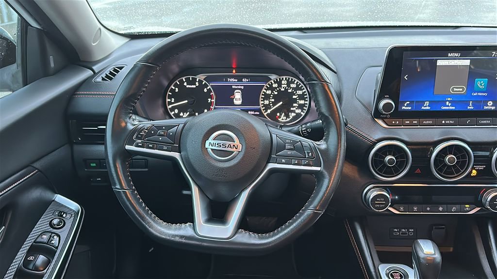 Used 2021 Nissan Sentra SR FWD image 22