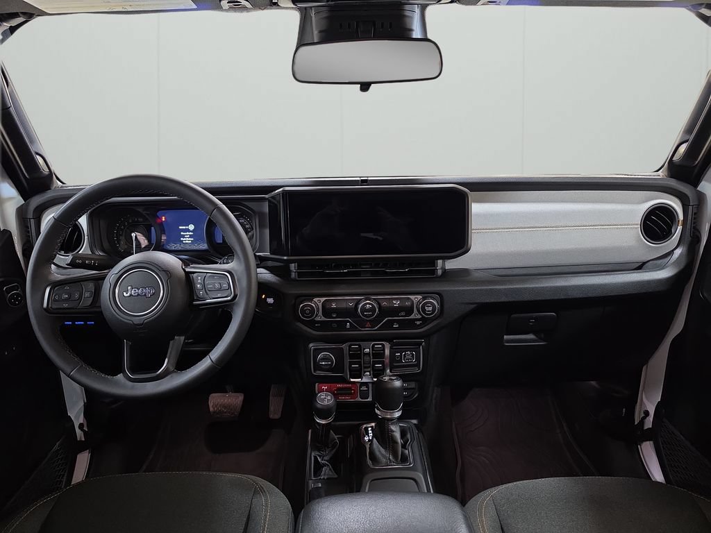 Used 2025 Jeep Wrangler Unlimited Sport S 4xe AWD/4WD image 13