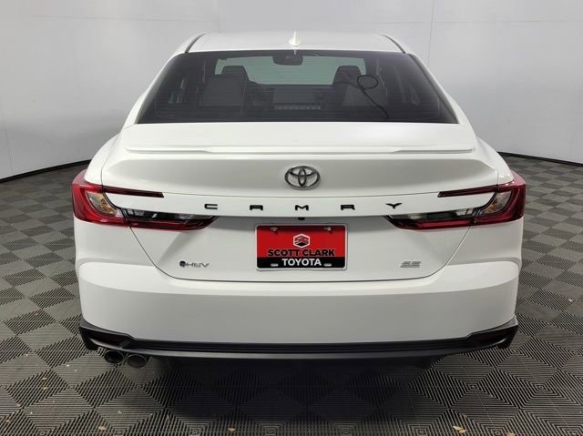 New 2026 Toyota Camry SE image 6