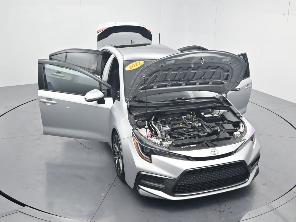 Used 2022 Toyota Corolla SE image 51
