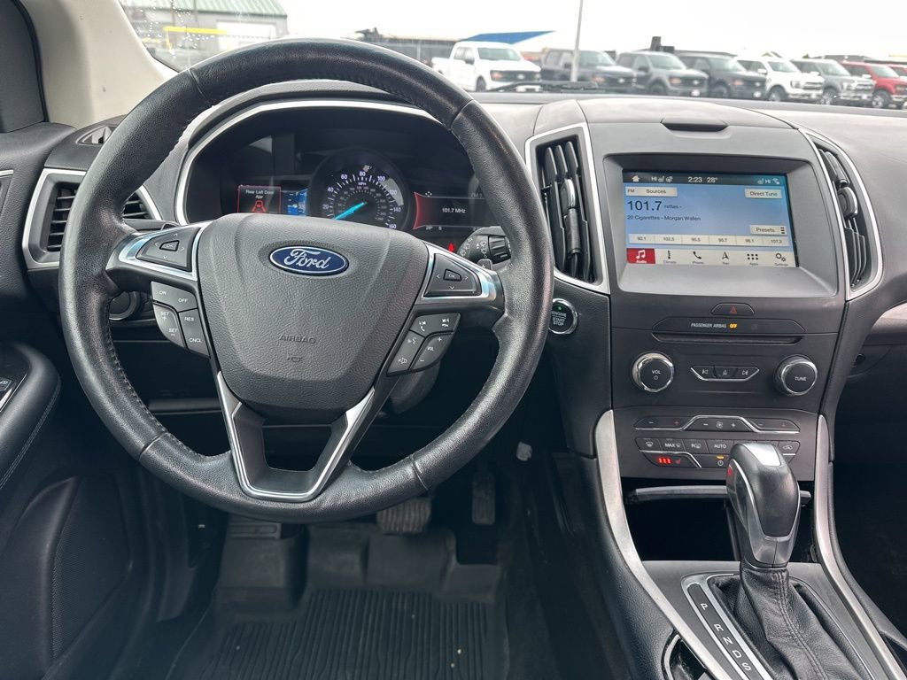 Used 2018 Ford Edge SEL w/ Equipment Group 201A image 7