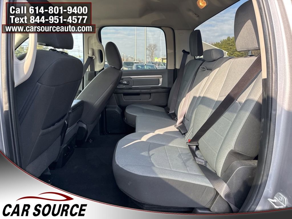 Used 2023 RAM 1500 Classic SLT image 26