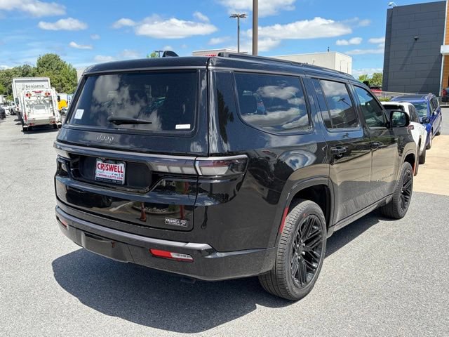 New 2026 Jeep Grand Wagoneer Limited AWD/4WD image 6