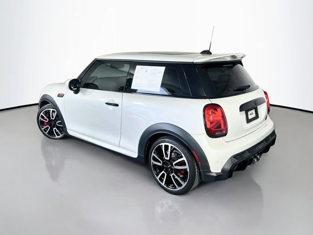 Used 2024 MINI Cooper John Cooper Works FWD image 6