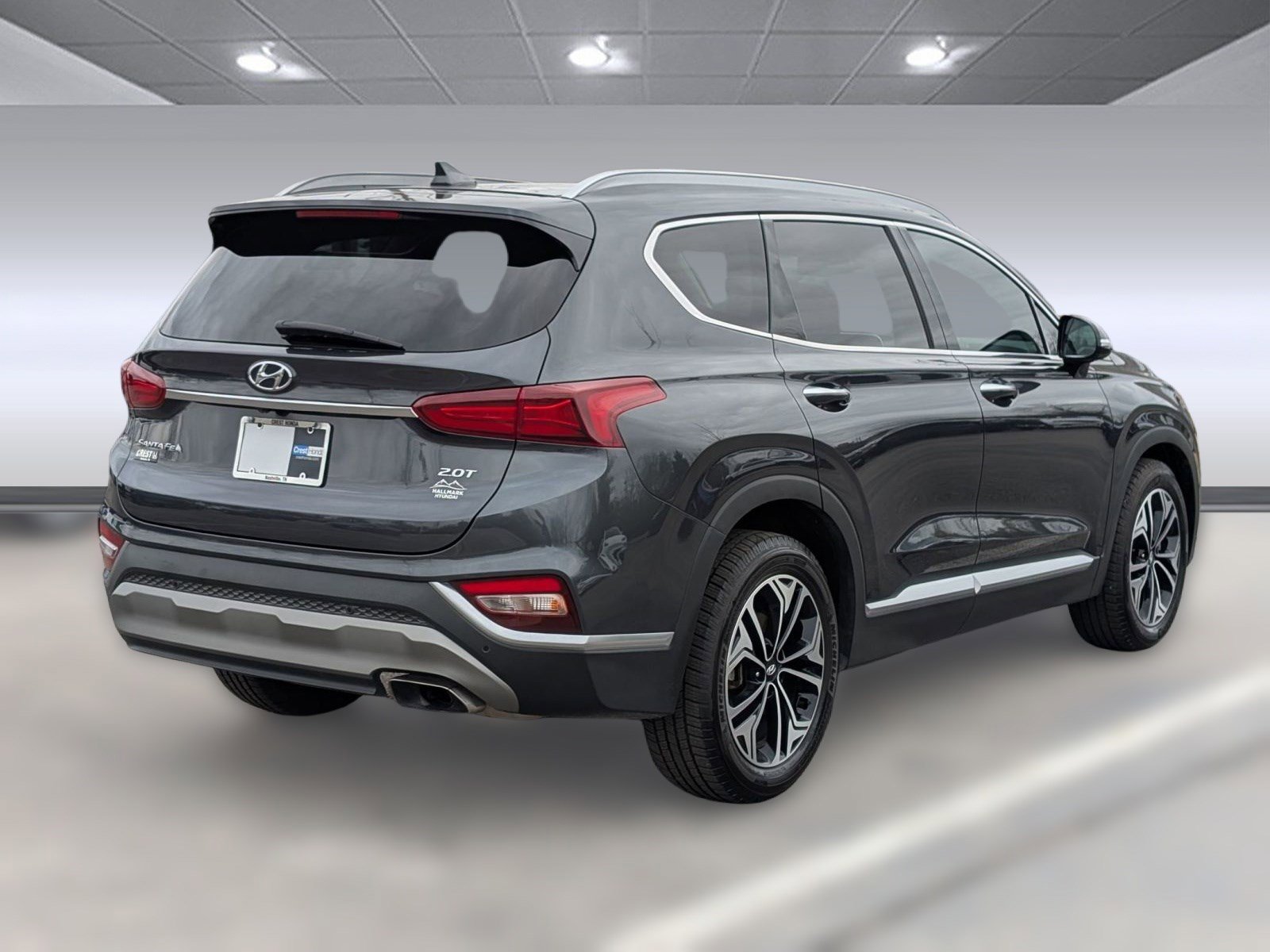 Used 2020 Hyundai Santa Fe SEL image 9