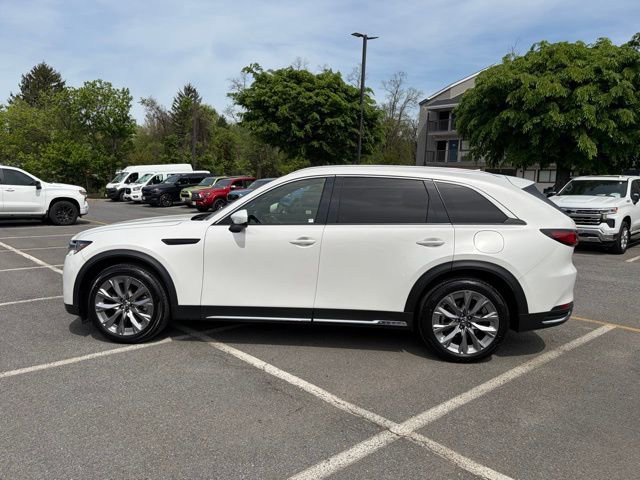 Used 2024 MAZDA CX-90 3.3 Turbo w/ Premium Plus Pkg image 4