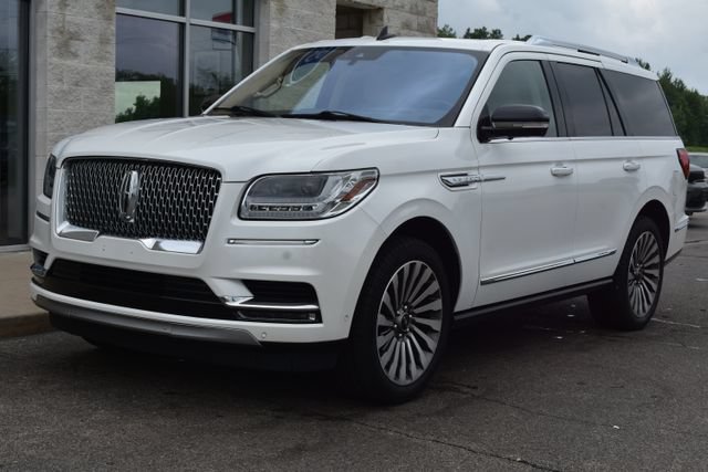 Used 2020 Lincoln Navigator Reserve w/ Luxury Package AWD/4WD image 21