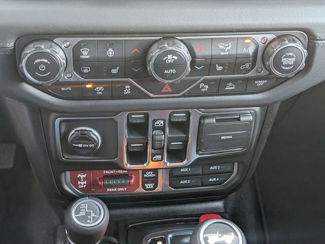New 2026 Jeep Wrangler Unlimited Rubicon 392 image 20
