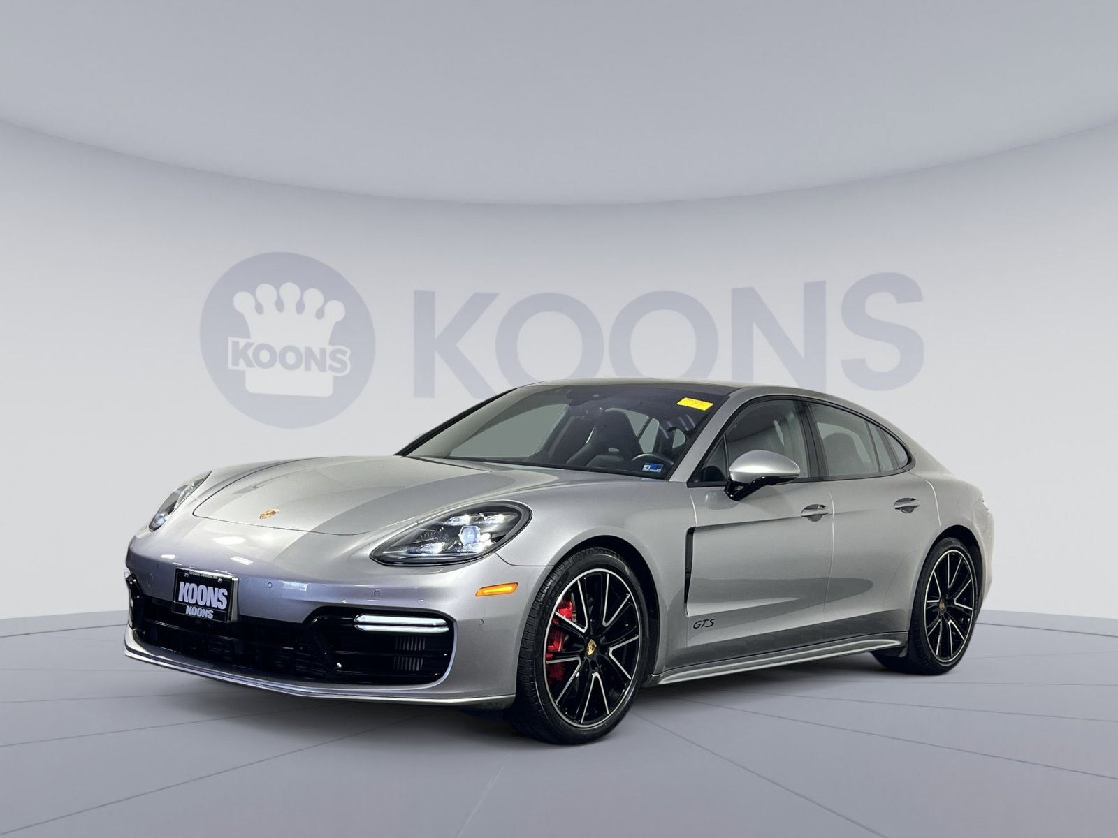 Used 2020 Porsche Panamera GTS