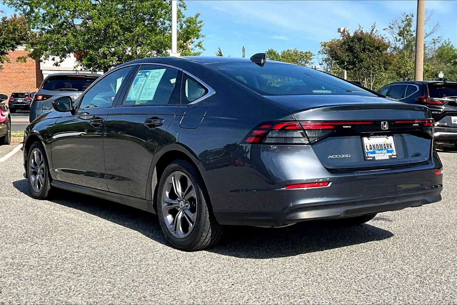 Used 2024 Honda Accord EX image 12