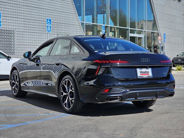New 2026 Audi A6 Premium Plus AWD/4WD image 9