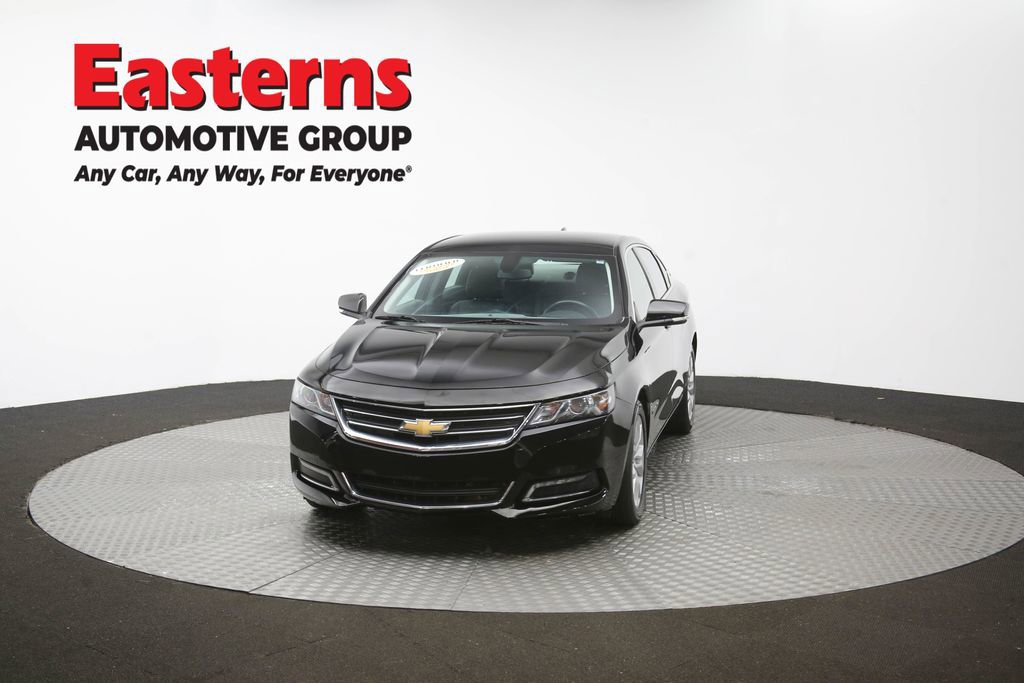 Used 2019 Chevrolet Impala LT FWD image 53