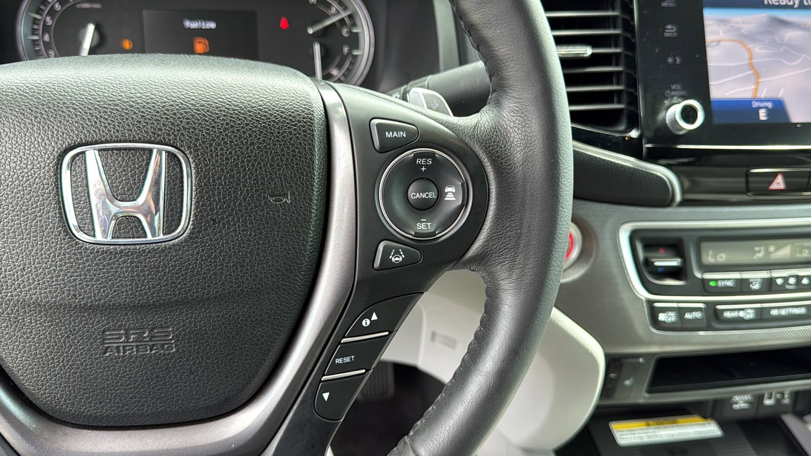 Used 2023 Honda Ridgeline RTL-E image 16