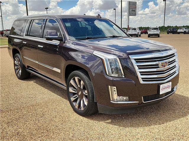 Used 2015 Cadillac Escalade ESV Platinum AWD/4WD image 5