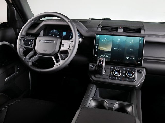 New 2026 Land Rover Defender 110 S AWD/4WD image 11